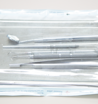 院内感染のための滅菌対策